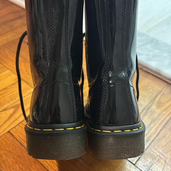 Dr. Martens doc martens x marc jacobs US 7 $220 - Picture 5 of 9